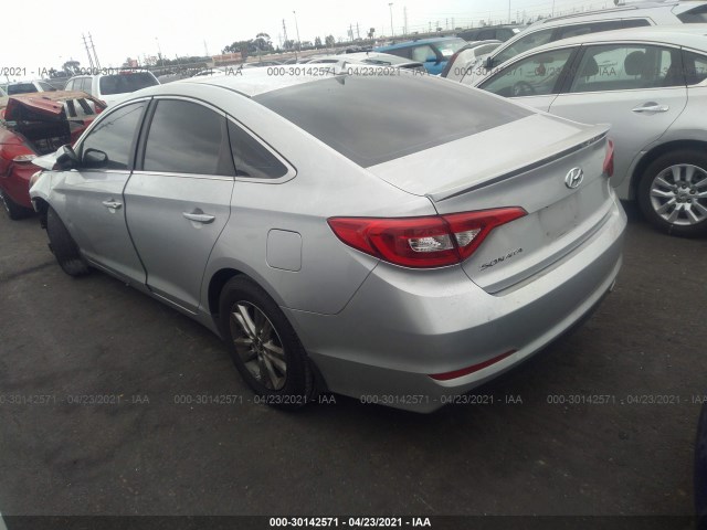 Photo 2 VIN: 5NPE24AF8FH248132 - HYUNDAI SONATA 