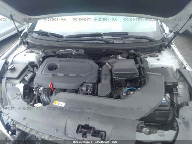 Photo 9 VIN: 5NPE24AF8FH248132 - HYUNDAI SONATA 