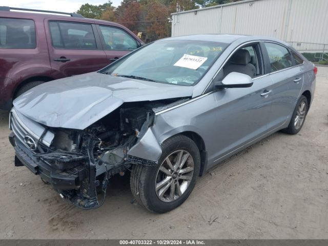 Photo 1 VIN: 5NPE24AF8FH249832 - HYUNDAI SONATA 