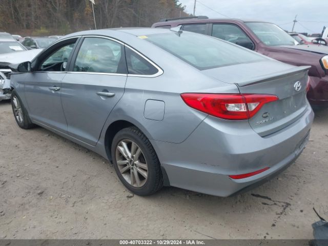 Photo 2 VIN: 5NPE24AF8FH249832 - HYUNDAI SONATA 