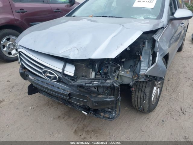 Photo 5 VIN: 5NPE24AF8FH249832 - HYUNDAI SONATA 