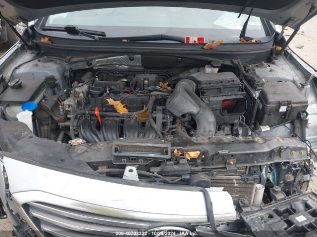 Photo 9 VIN: 5NPE24AF8FH249832 - HYUNDAI SONATA 