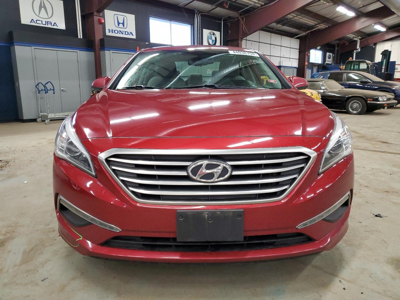 Photo 4 VIN: 5NPE24AF8FH252827 - HYUNDAI SONATA 