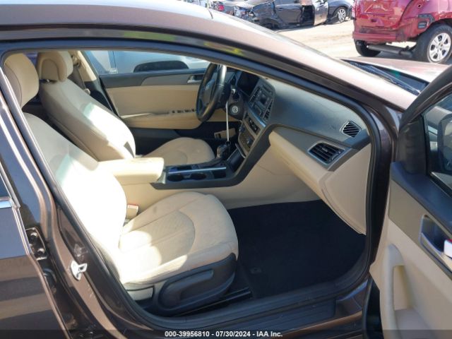 Photo 4 VIN: 5NPE24AF8FH259163 - HYUNDAI SONATA 