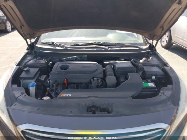 Photo 9 VIN: 5NPE24AF8FH259163 - HYUNDAI SONATA 