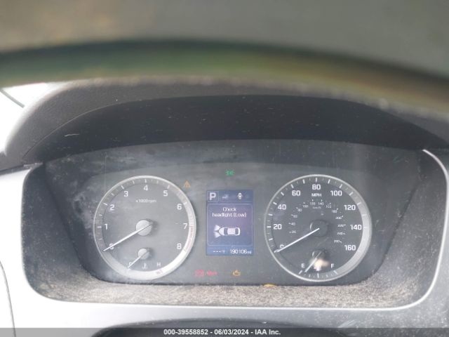 Photo 6 VIN: 5NPE24AF8GH262405 - HYUNDAI SONATA 