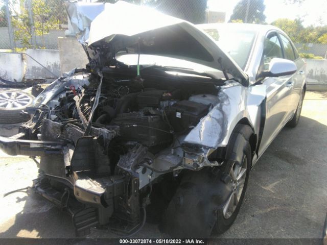 Photo 1 VIN: 5NPE24AF8GH262582 - HYUNDAI SONATA 