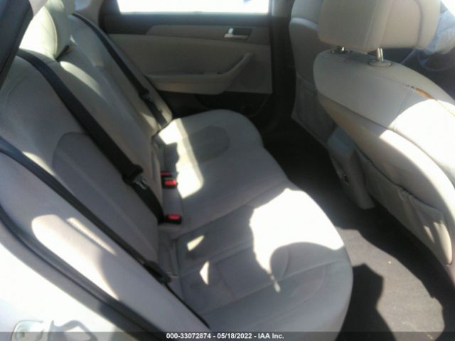 Photo 7 VIN: 5NPE24AF8GH262582 - HYUNDAI SONATA 