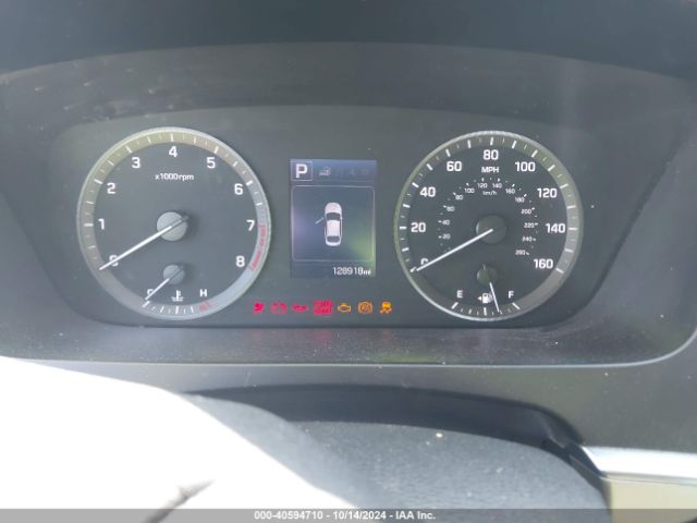 Photo 6 VIN: 5NPE24AF8GH262873 - HYUNDAI SONATA 