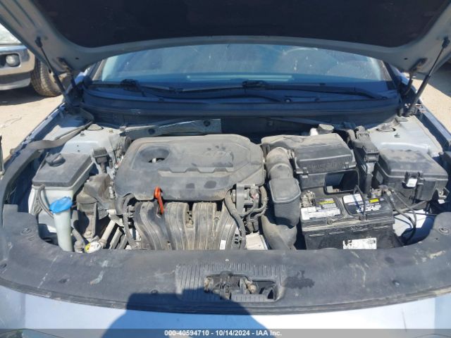 Photo 9 VIN: 5NPE24AF8GH262873 - HYUNDAI SONATA 