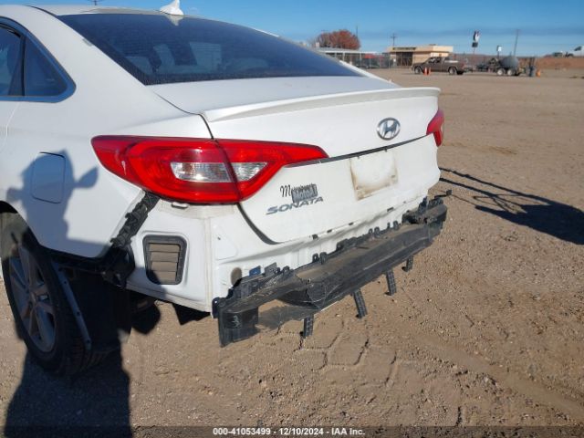 Photo 5 VIN: 5NPE24AF8GH265773 - HYUNDAI SONATA 