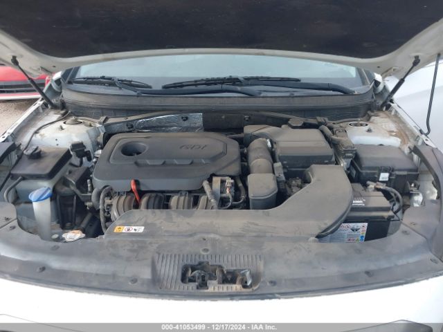 Photo 9 VIN: 5NPE24AF8GH265773 - HYUNDAI SONATA 