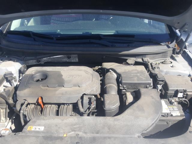 Photo 6 VIN: 5NPE24AF8GH266289 - HYUNDAI SONATA SE 