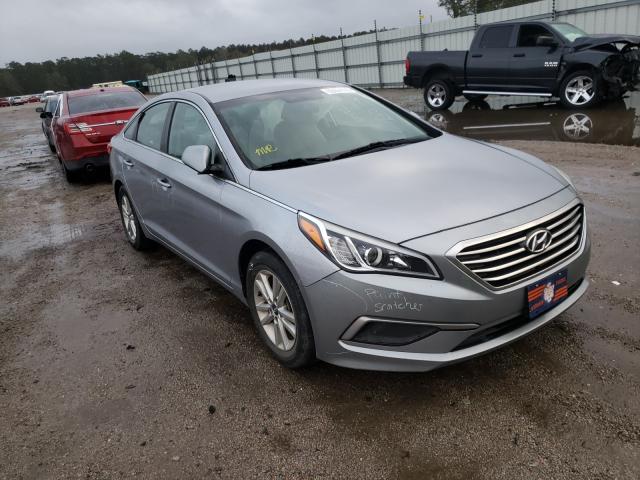 Photo 0 VIN: 5NPE24AF8GH266292 - HYUNDAI SONATA SE 