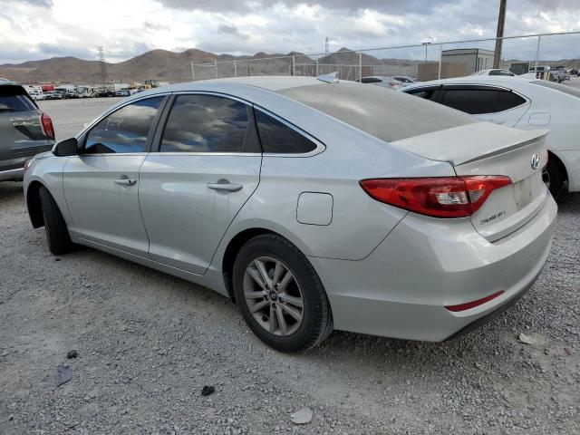 Photo 1 VIN: 5NPE24AF8GH267717 - HYUNDAI SONATA SE 