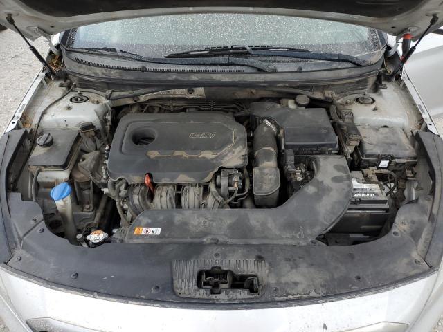 Photo 10 VIN: 5NPE24AF8GH267717 - HYUNDAI SONATA SE 