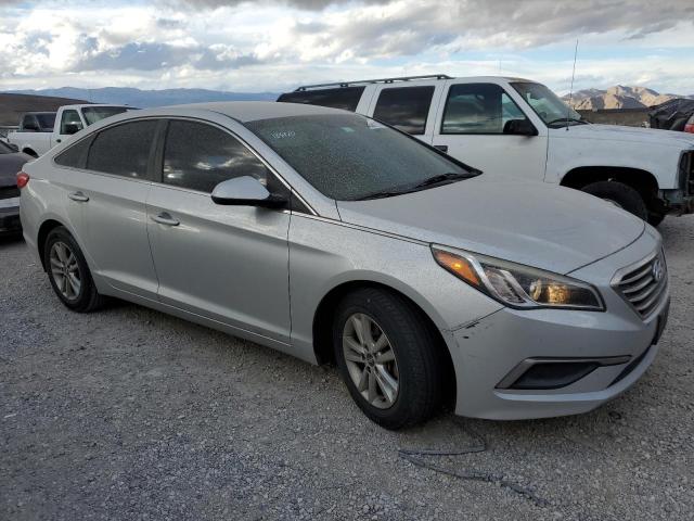 Photo 3 VIN: 5NPE24AF8GH267717 - HYUNDAI SONATA SE 