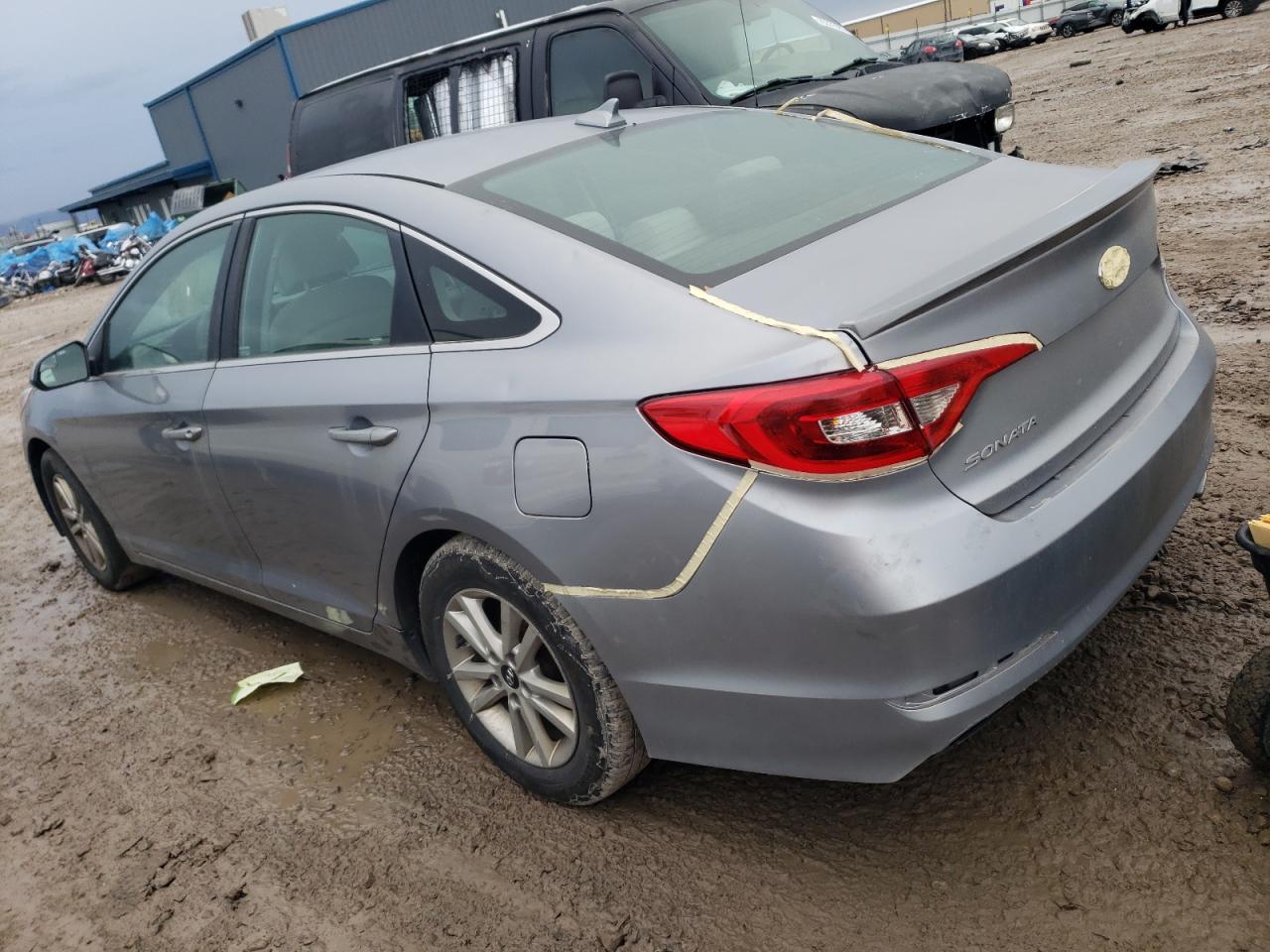 Photo 1 VIN: 5NPE24AF8GH267829 - HYUNDAI SONATA 