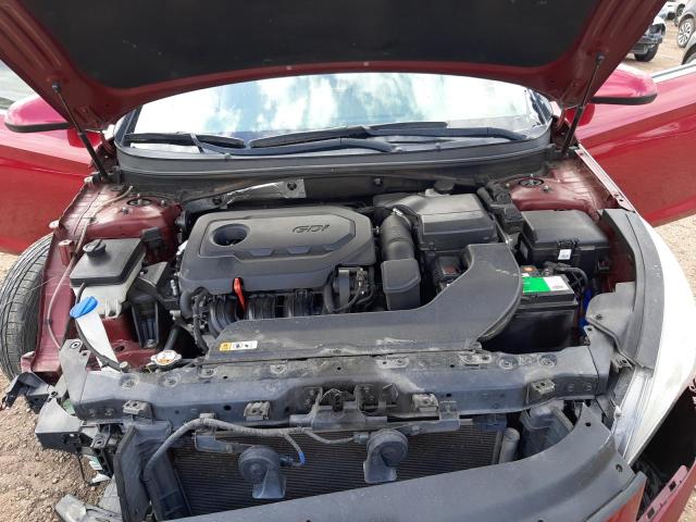 Photo 6 VIN: 5NPE24AF8GH268625 - HYUNDAI SONATA SE 