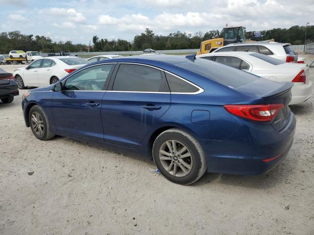 Photo 1 VIN: 5NPE24AF8GH268799 - HYUNDAI SONATA SE 