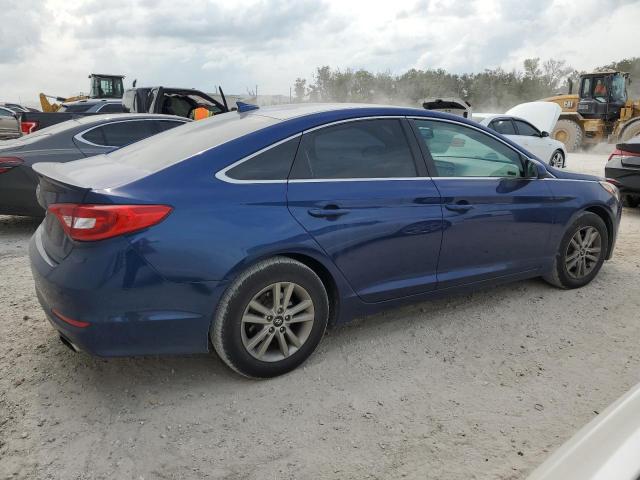 Photo 2 VIN: 5NPE24AF8GH268799 - HYUNDAI SONATA SE 