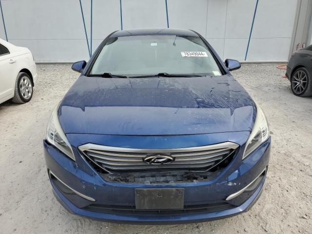 Photo 4 VIN: 5NPE24AF8GH268799 - HYUNDAI SONATA SE 