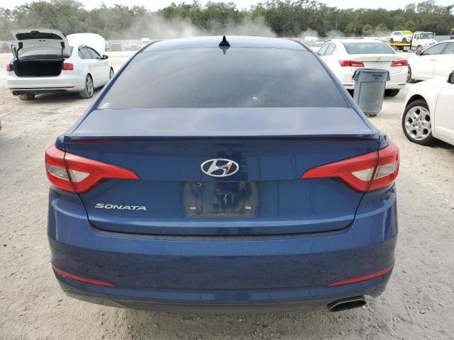 Photo 5 VIN: 5NPE24AF8GH268799 - HYUNDAI SONATA SE 