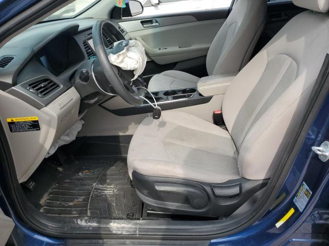 Photo 6 VIN: 5NPE24AF8GH268799 - HYUNDAI SONATA SE 