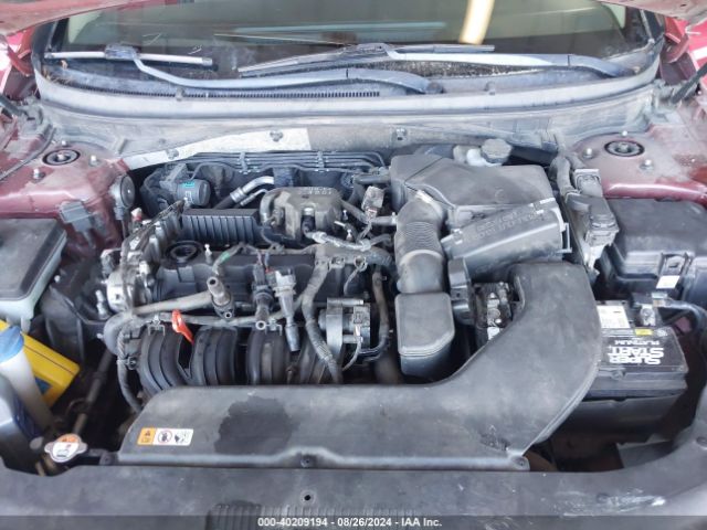 Photo 9 VIN: 5NPE24AF8GH269693 - HYUNDAI SONATA 