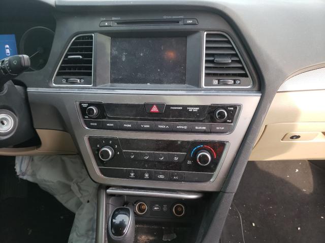 Photo 8 VIN: 5NPE24AF8GH270178 - HYUNDAI SONATA SE 