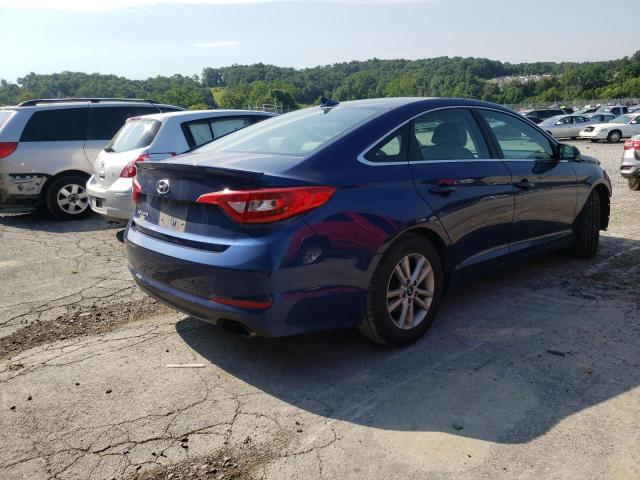 Photo 3 VIN: 5NPE24AF8GH270987 - HYUNDAI SONATA SE 