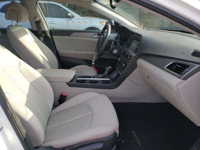 Photo 4 VIN: 5NPE24AF8GH271086 - HYUNDAI SONATA SE 