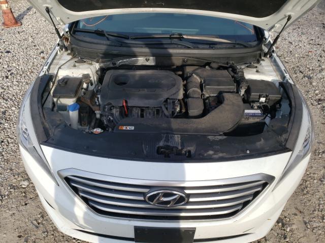 Photo 6 VIN: 5NPE24AF8GH271086 - HYUNDAI SONATA SE 