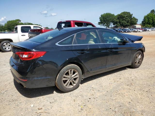 Photo 2 VIN: 5NPE24AF8GH271279 - HYUNDAI SONATA SE 