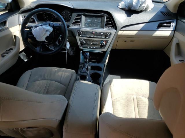 Photo 7 VIN: 5NPE24AF8GH271279 - HYUNDAI SONATA SE 