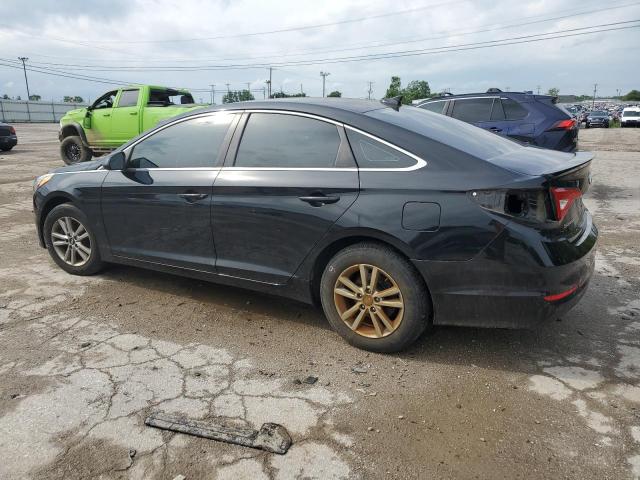 Photo 1 VIN: 5NPE24AF8GH271878 - HYUNDAI SONATA 