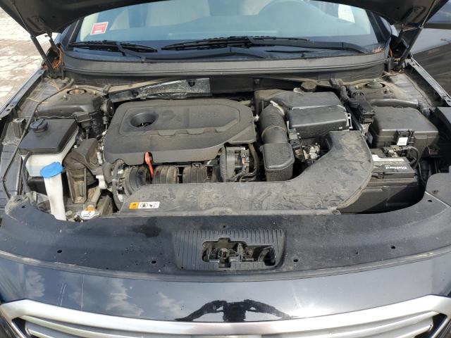 Photo 10 VIN: 5NPE24AF8GH271878 - HYUNDAI SONATA 