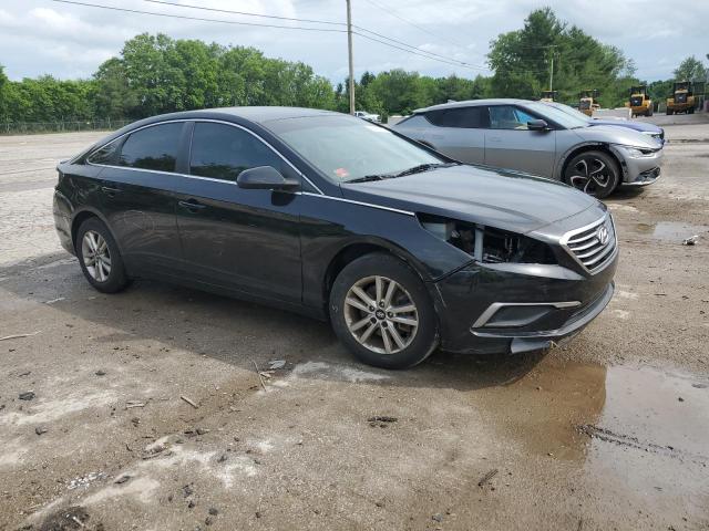 Photo 3 VIN: 5NPE24AF8GH271878 - HYUNDAI SONATA 