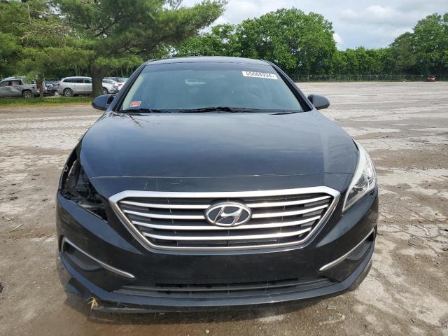 Photo 4 VIN: 5NPE24AF8GH271878 - HYUNDAI SONATA 