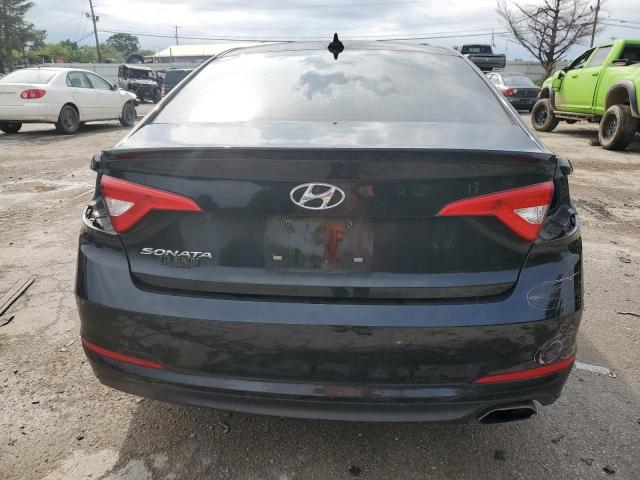 Photo 5 VIN: 5NPE24AF8GH271878 - HYUNDAI SONATA 