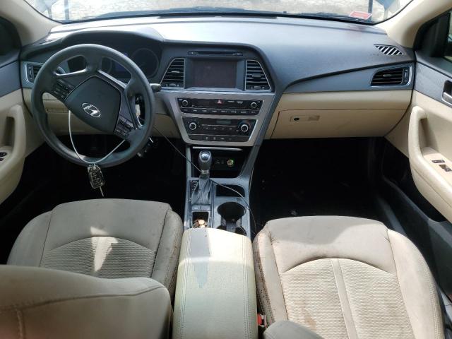 Photo 7 VIN: 5NPE24AF8GH271878 - HYUNDAI SONATA 