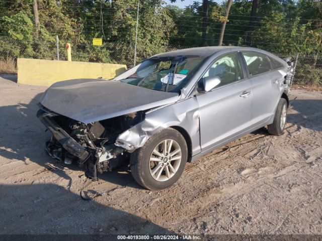 Photo 1 VIN: 5NPE24AF8GH275414 - HYUNDAI SONATA 