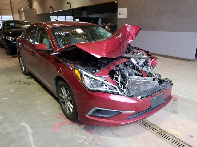 Photo 0 VIN: 5NPE24AF8GH275882 - HYUNDAI SONATA SE 