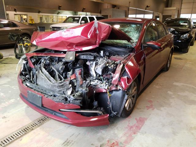 Photo 1 VIN: 5NPE24AF8GH275882 - HYUNDAI SONATA SE 