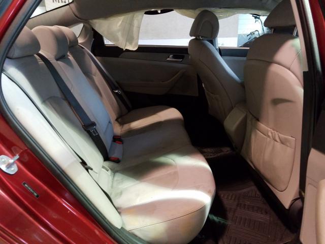 Photo 5 VIN: 5NPE24AF8GH275882 - HYUNDAI SONATA SE 