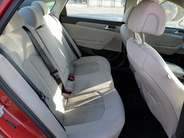 Photo 9 VIN: 5NPE24AF8GH277826 - HYUNDAI SONATA SE 