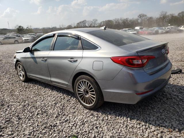 Photo 1 VIN: 5NPE24AF8GH278751 - HYUNDAI SONATA SE 