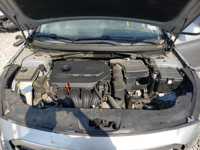 Photo 10 VIN: 5NPE24AF8GH278751 - HYUNDAI SONATA SE 