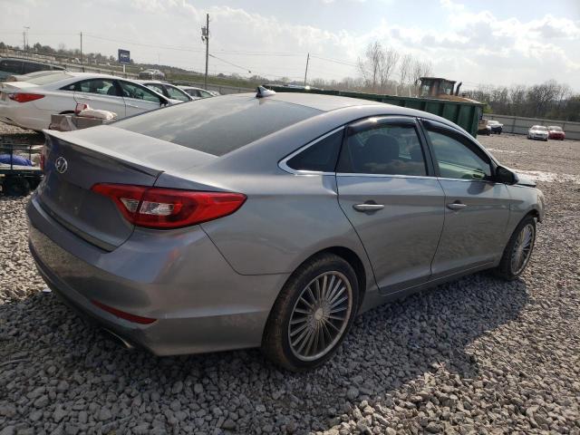 Photo 2 VIN: 5NPE24AF8GH278751 - HYUNDAI SONATA SE 