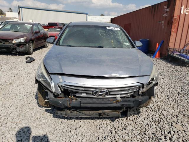 Photo 4 VIN: 5NPE24AF8GH278751 - HYUNDAI SONATA SE 